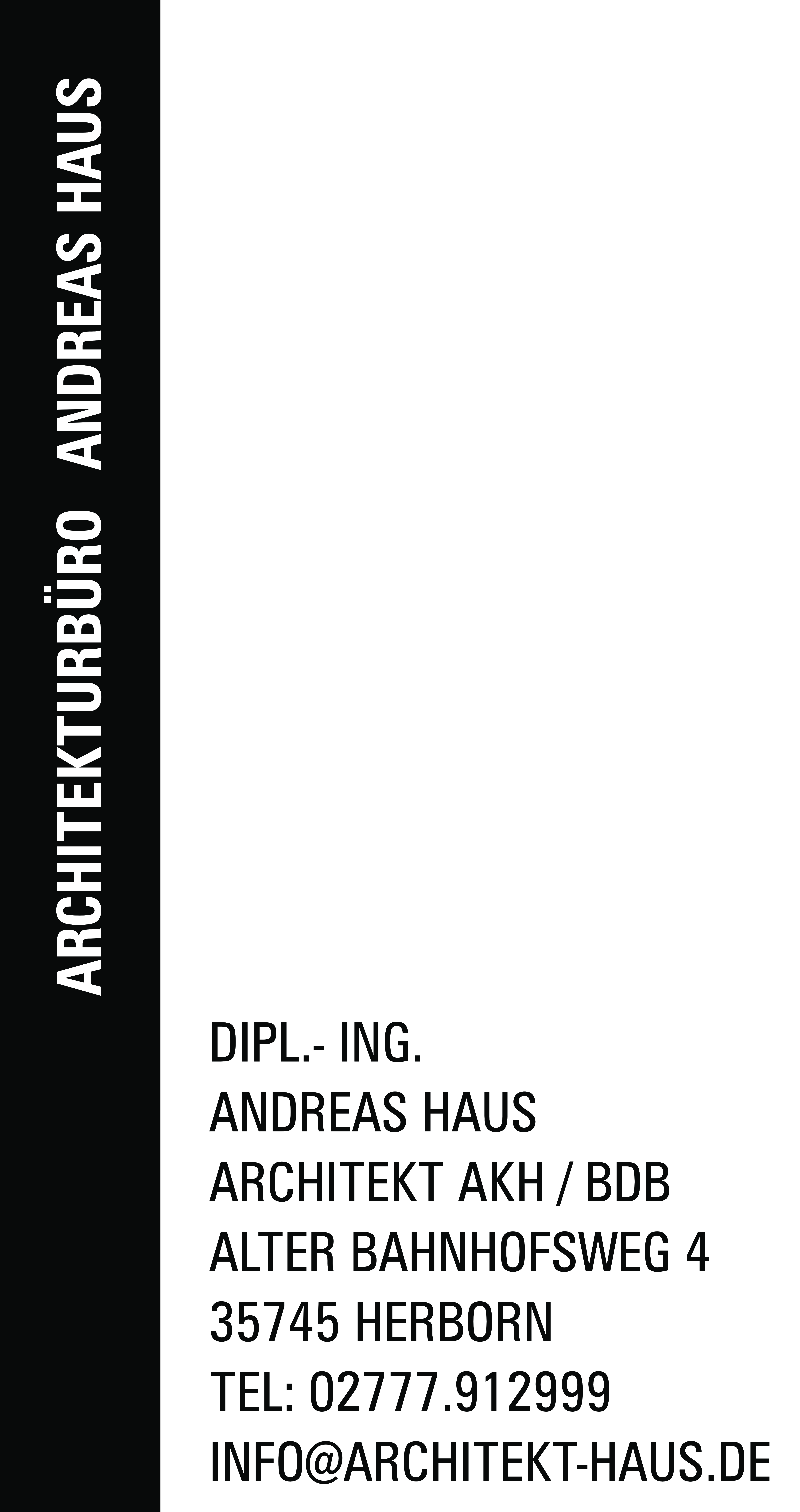 Architekt Haus