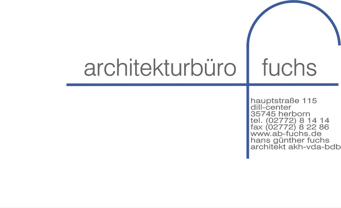 Architekturbüro Fuchs